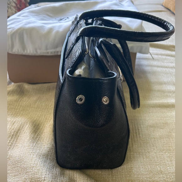 Brighton Frances Bag in Black - Picture 2 of 6